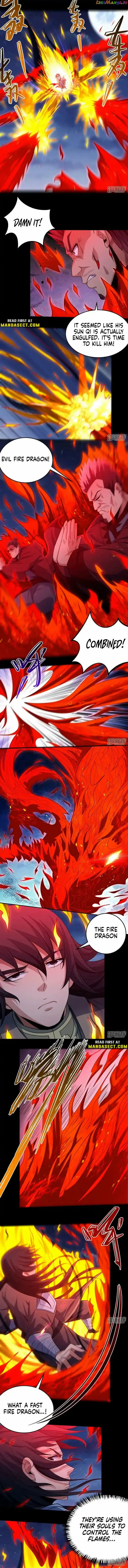 God of Martial Arts Ch.643