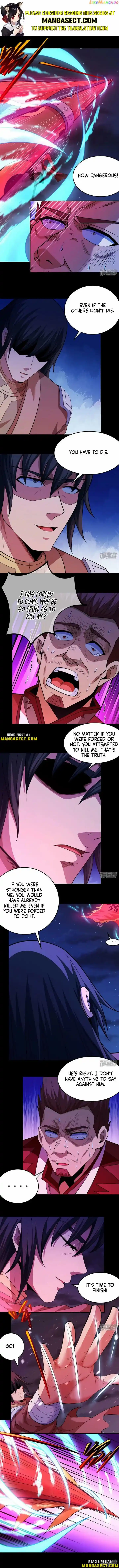 God of Martial Arts Ch.645