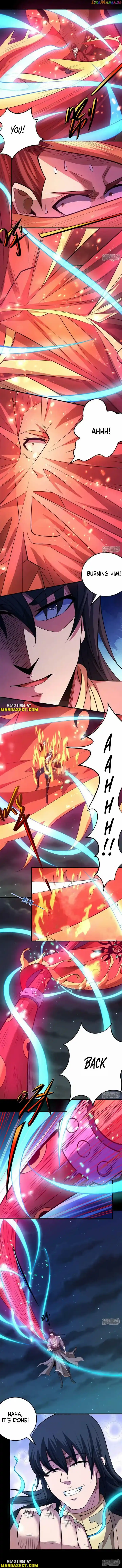 God of Martial Arts Ch.645