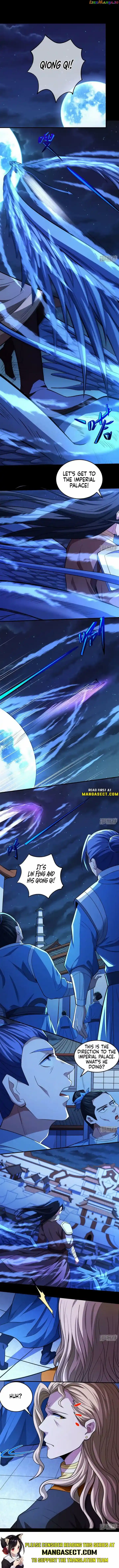 God of Martial Arts Ch.645