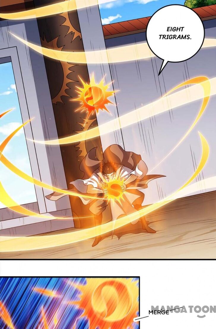 God of Martial Arts Ch.687