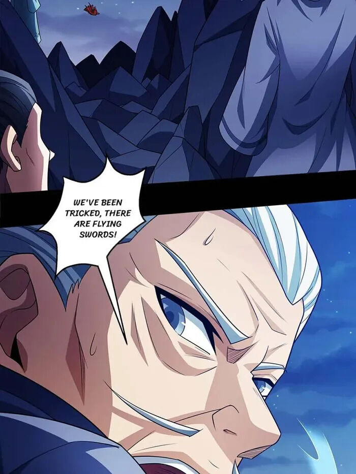 God of Martial Arts Ch.704