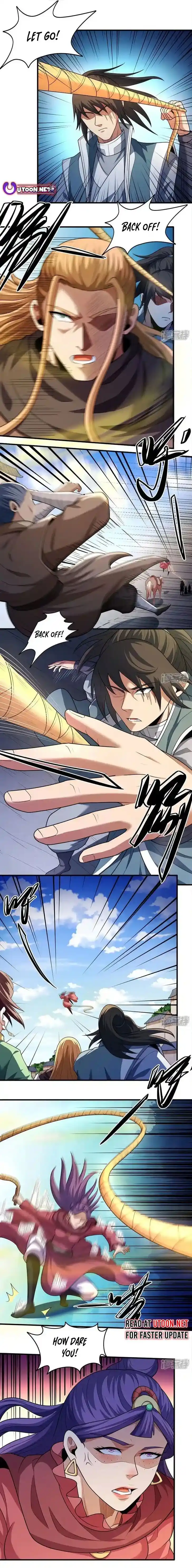 God of Martial Arts Ch.730