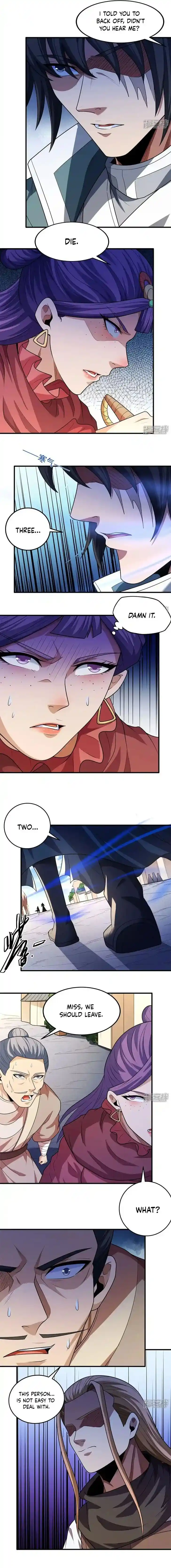 God of Martial Arts Ch.730