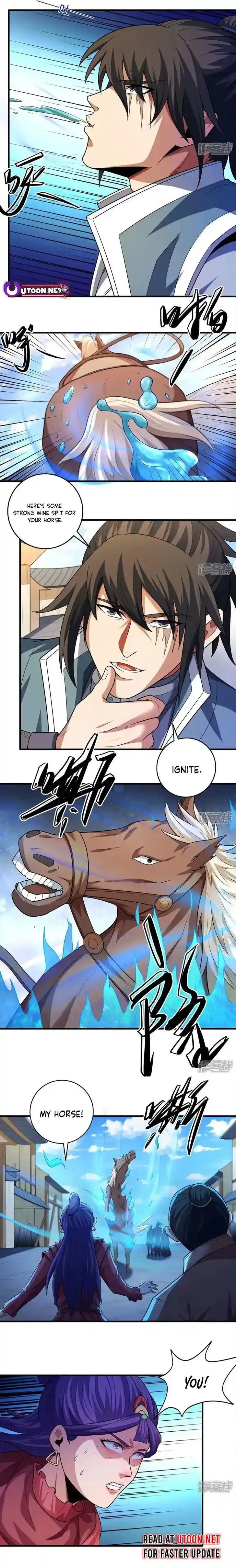 God of Martial Arts Ch.730