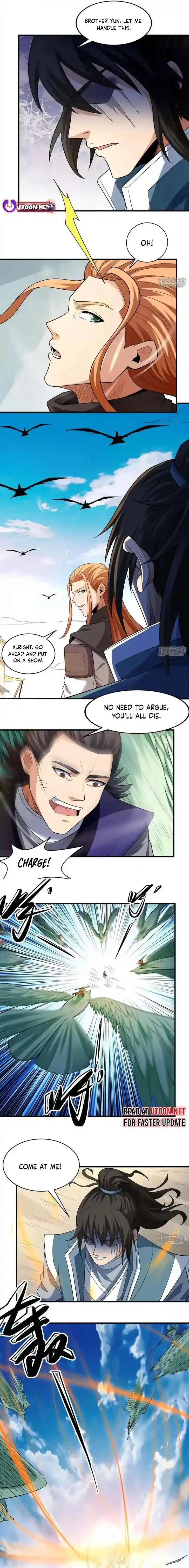 God of Martial Arts Ch.731