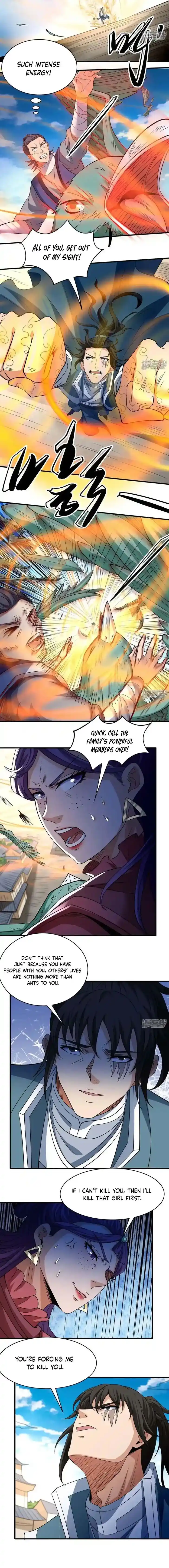 God of Martial Arts Ch.731