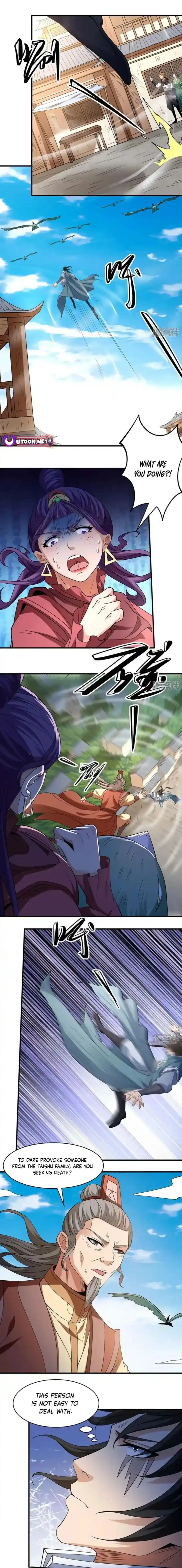 God of Martial Arts Ch.731