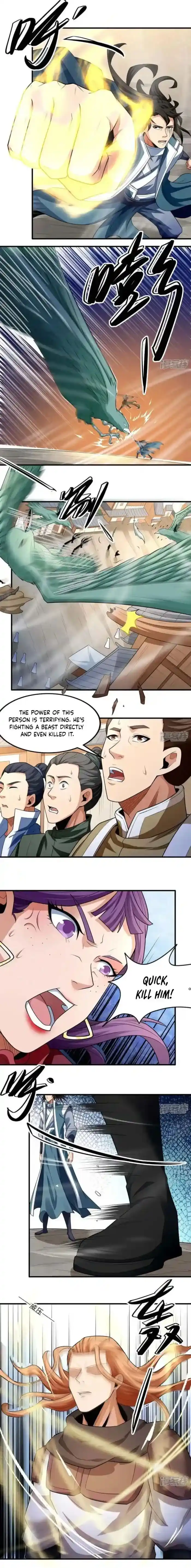 God of Martial Arts Ch.732