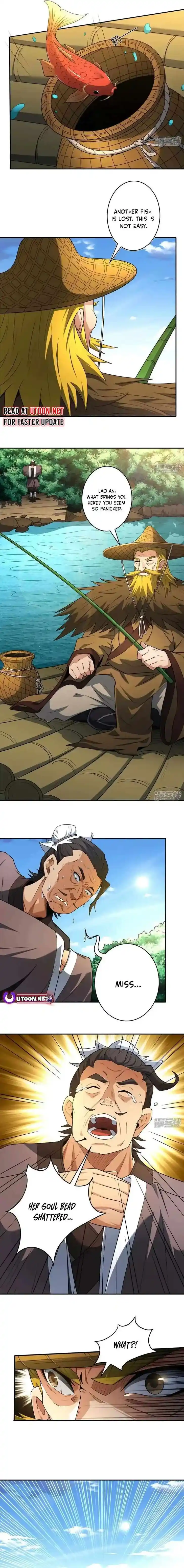 God of Martial Arts Ch.733