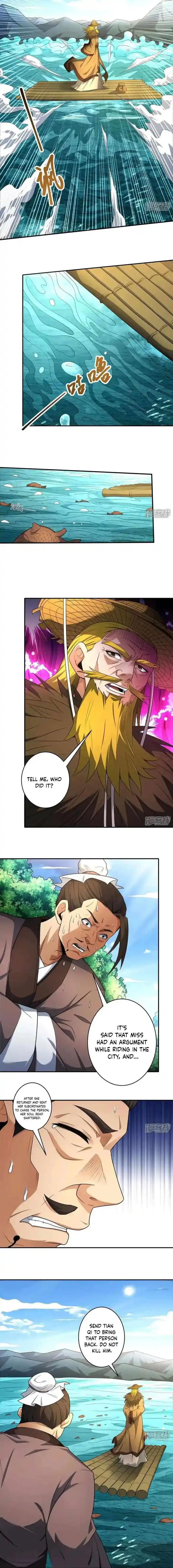 God of Martial Arts Ch.733