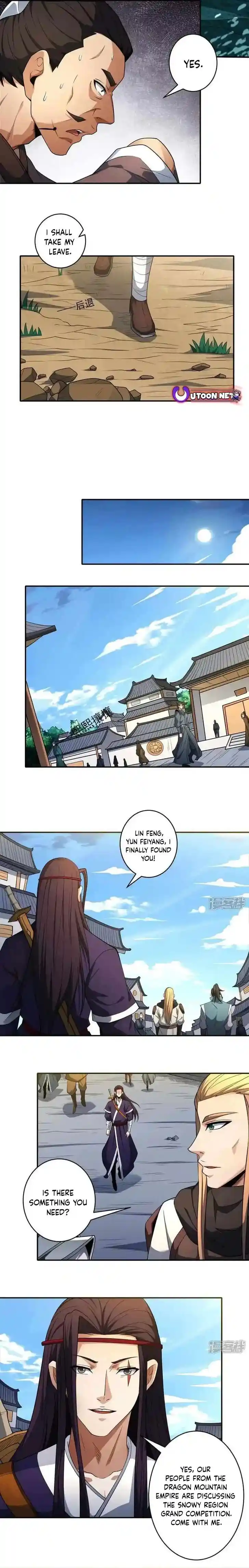 God of Martial Arts Ch.733