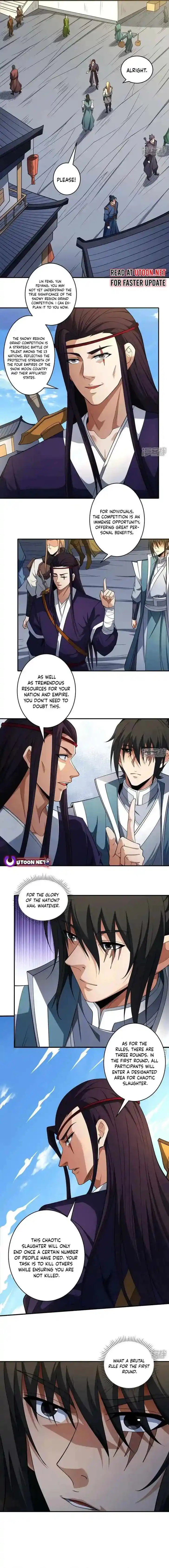 God of Martial Arts Ch.733