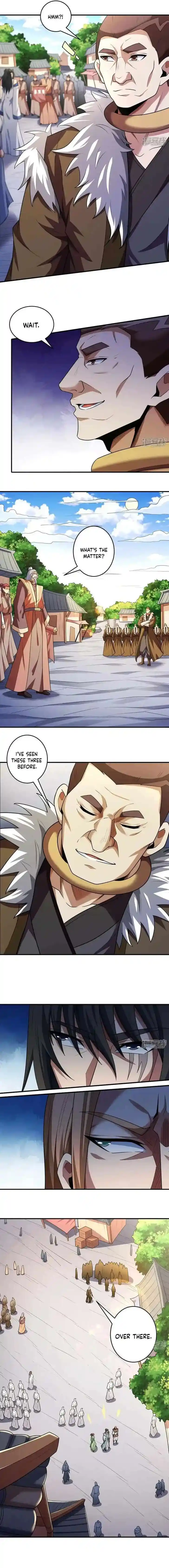 God of Martial Arts Ch.734