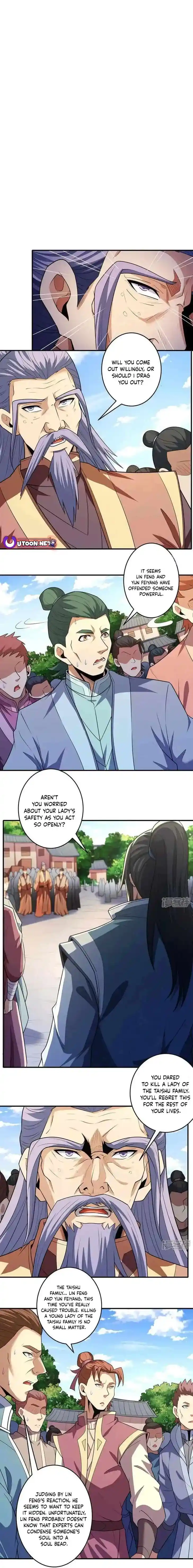 God of Martial Arts Ch.734