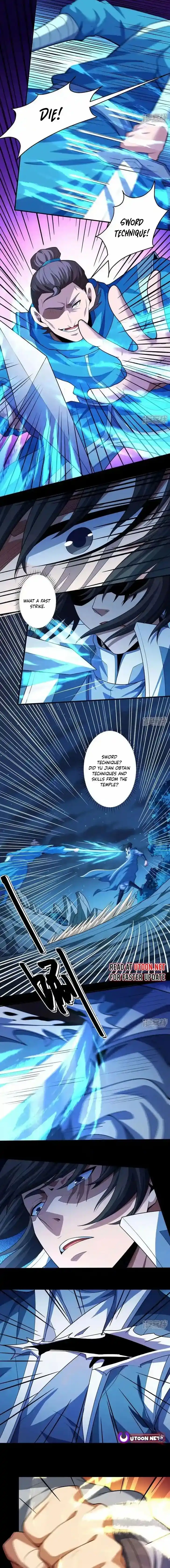 God of Martial Arts Ch.745