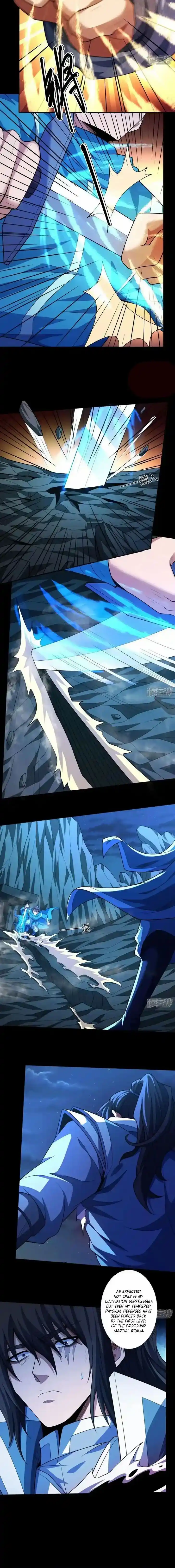 God of Martial Arts Ch.745