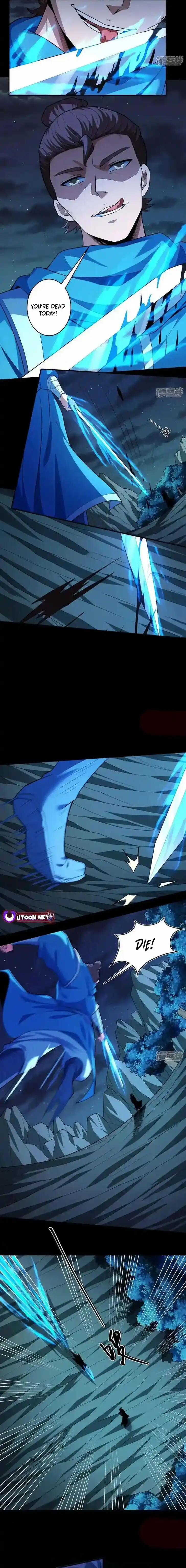 God of Martial Arts Ch.745