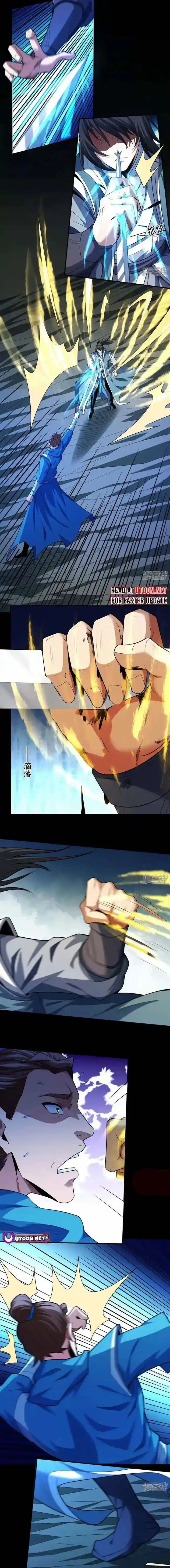 God of Martial Arts Ch.745