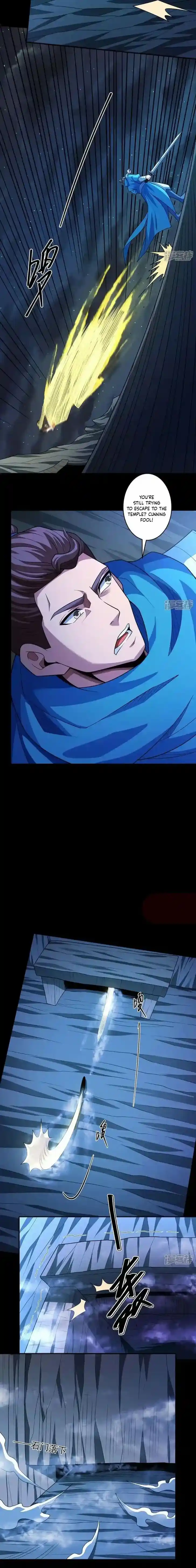 God of Martial Arts Ch.745