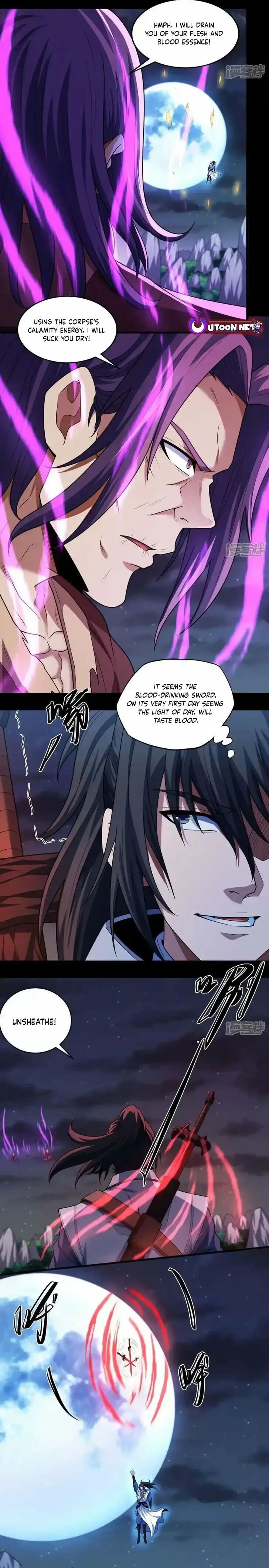 God of Martial Arts Ch.765