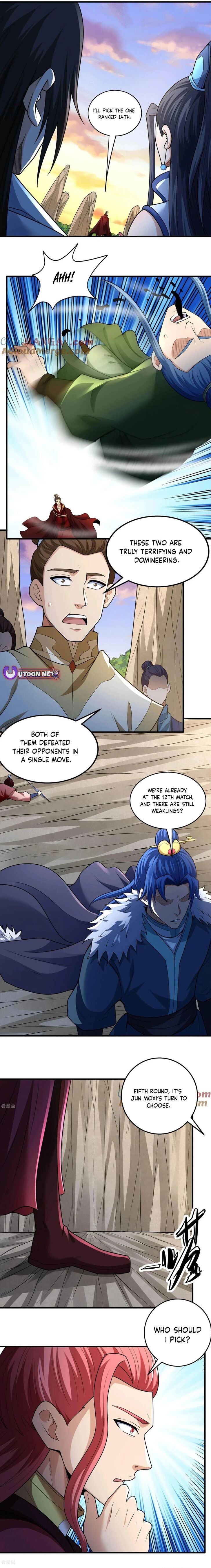 God of Martial Arts Ch.788