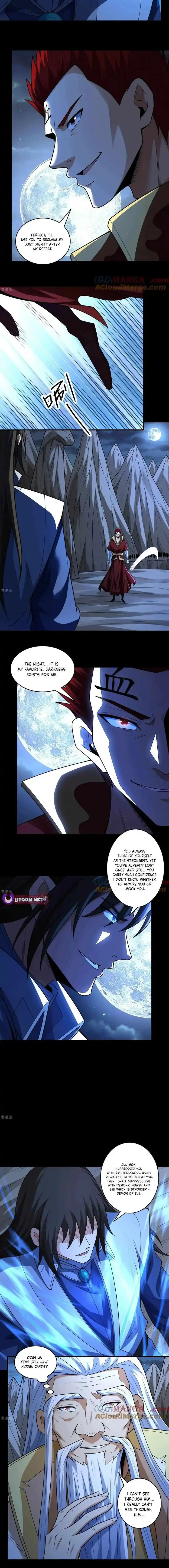 God of Martial Arts Ch.813