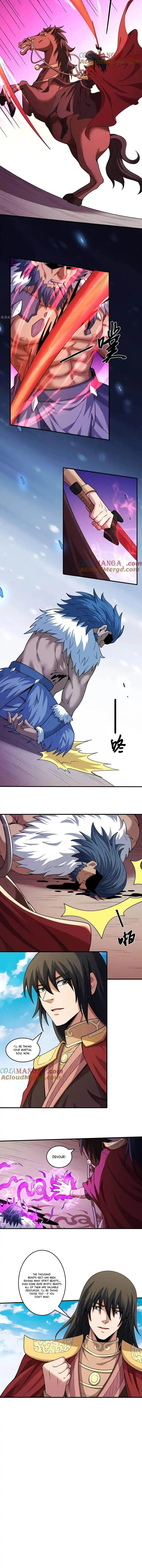 God of Martial Arts Ch.847