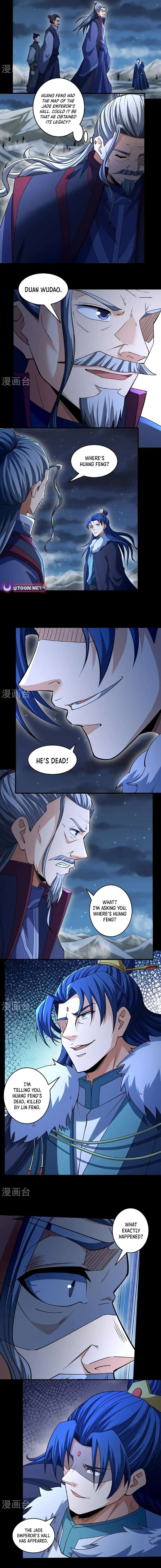 God of Martial Arts Ch.971