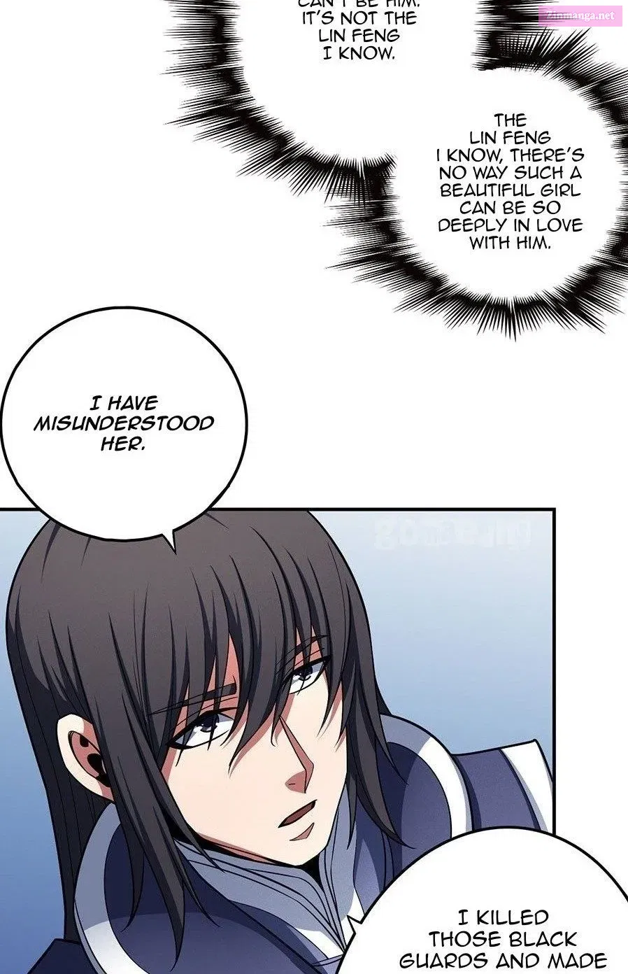 God Of Martial Arts Chapter 103.4