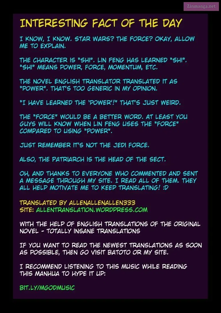 God Of Martial Arts Chapter 10.4