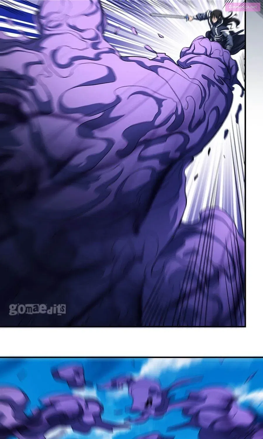 God Of Martial Arts Chapter 104.4