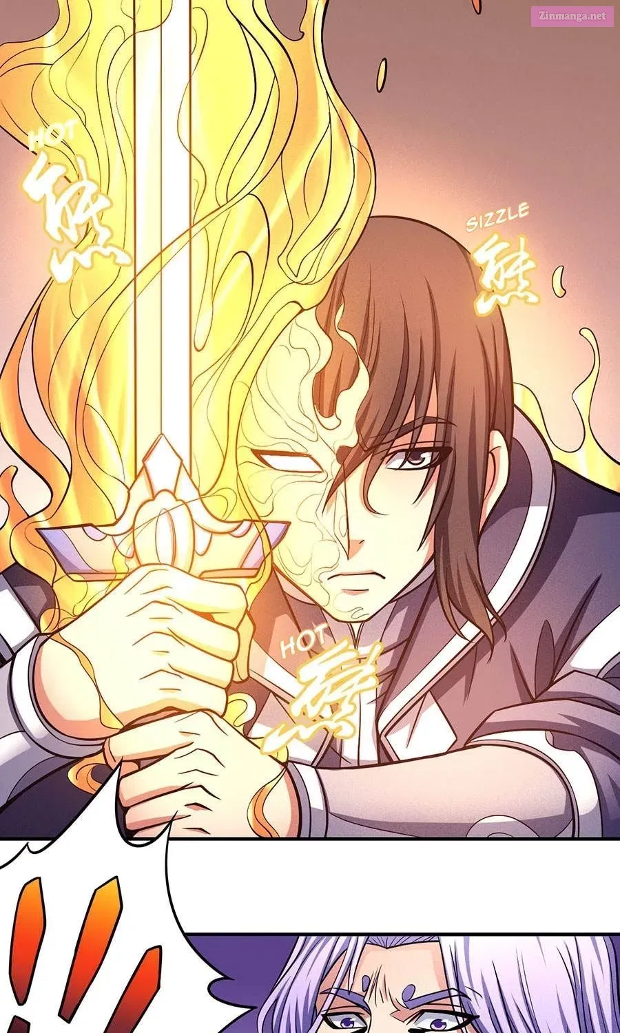 God Of Martial Arts Chapter 105.4