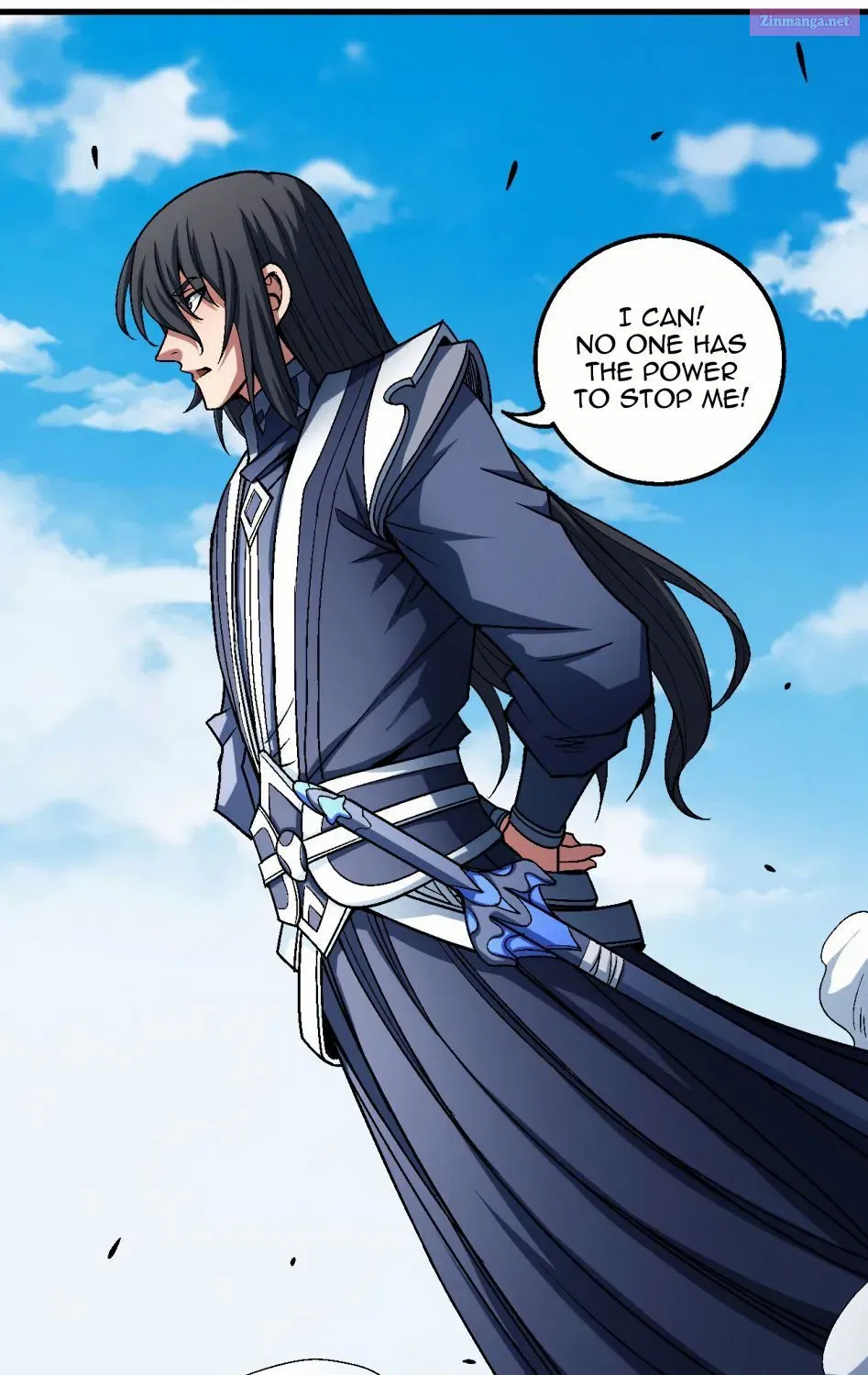 God Of Martial Arts Chapter 110.4