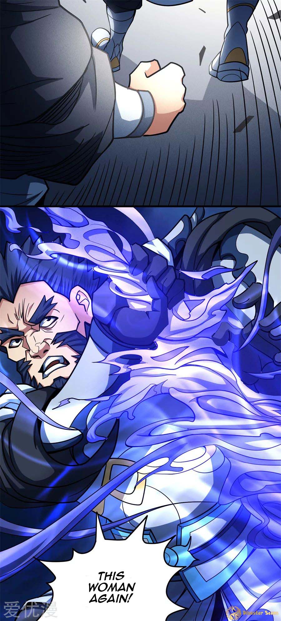 God of Martial Arts Chapter 111.2