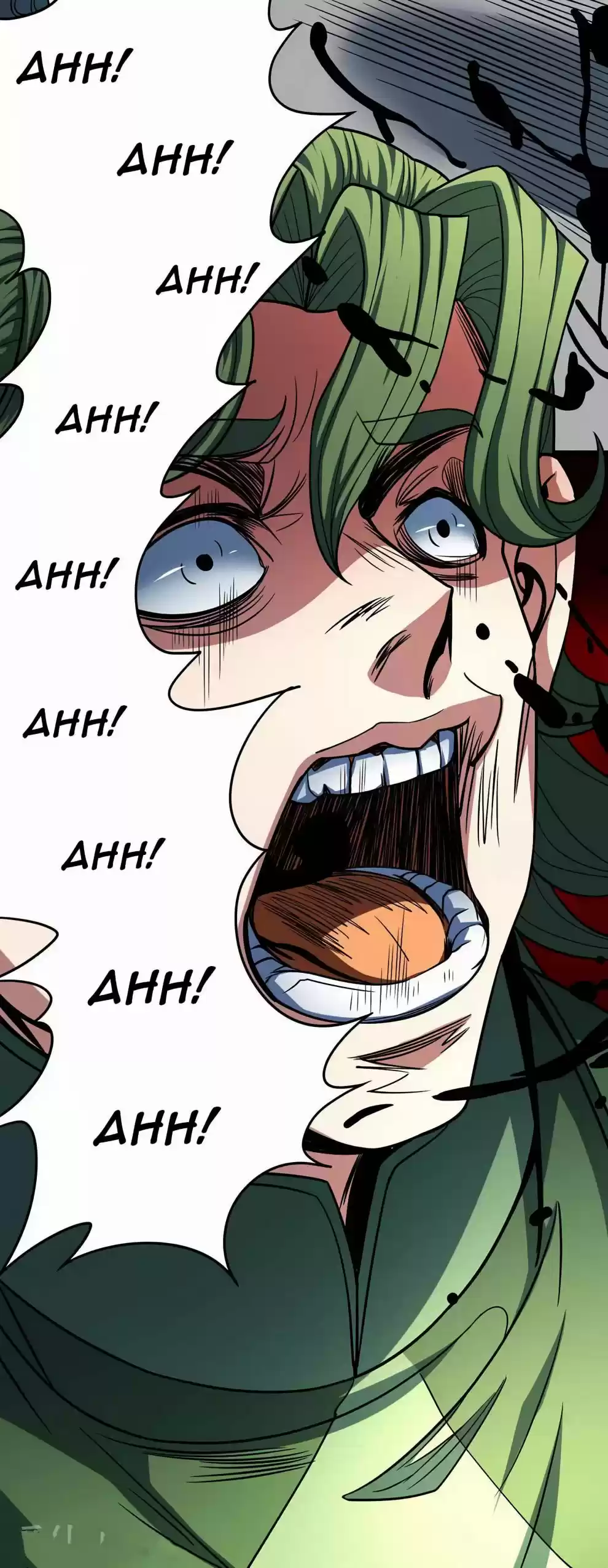 God of Martial Arts Chapter 114.1