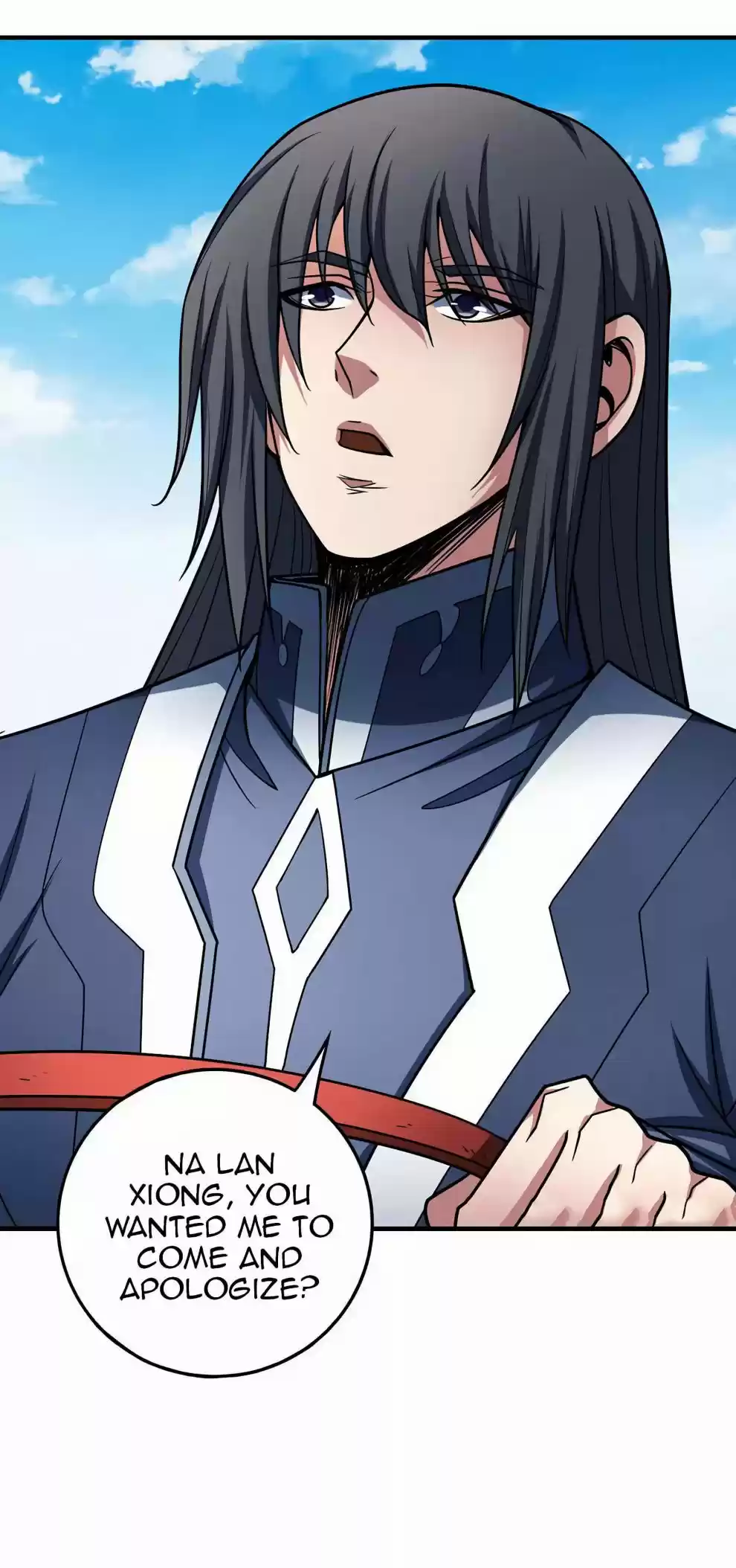 God of Martial Arts Chapter 114.1