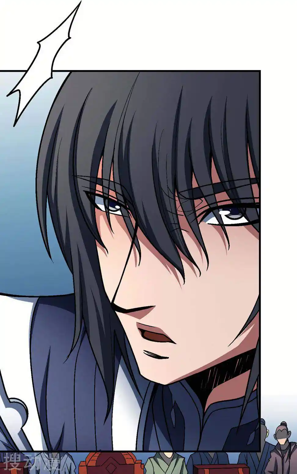 God Of Martial Arts Chapter 115