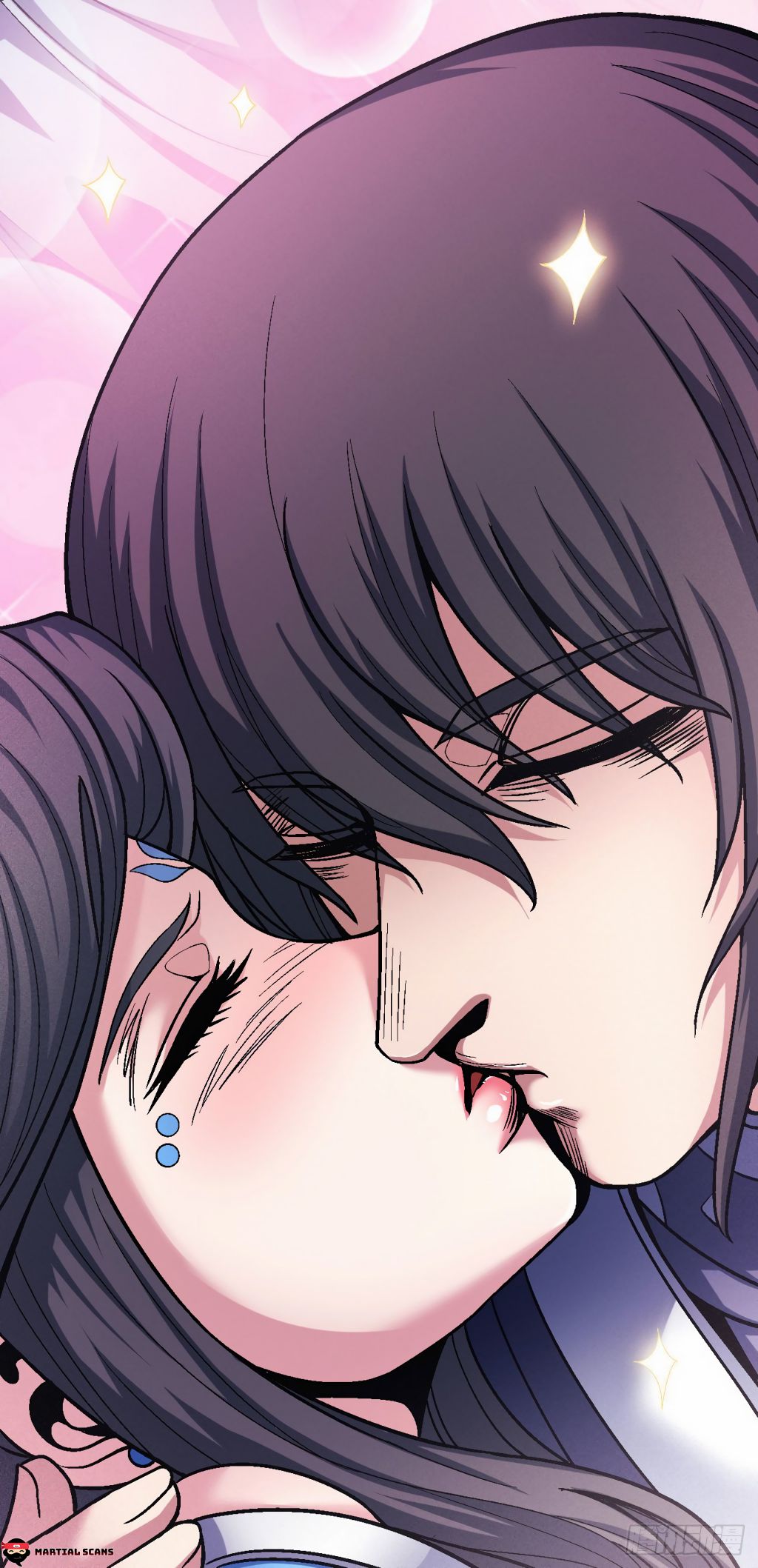 God of Martial Arts Chapter 116.2