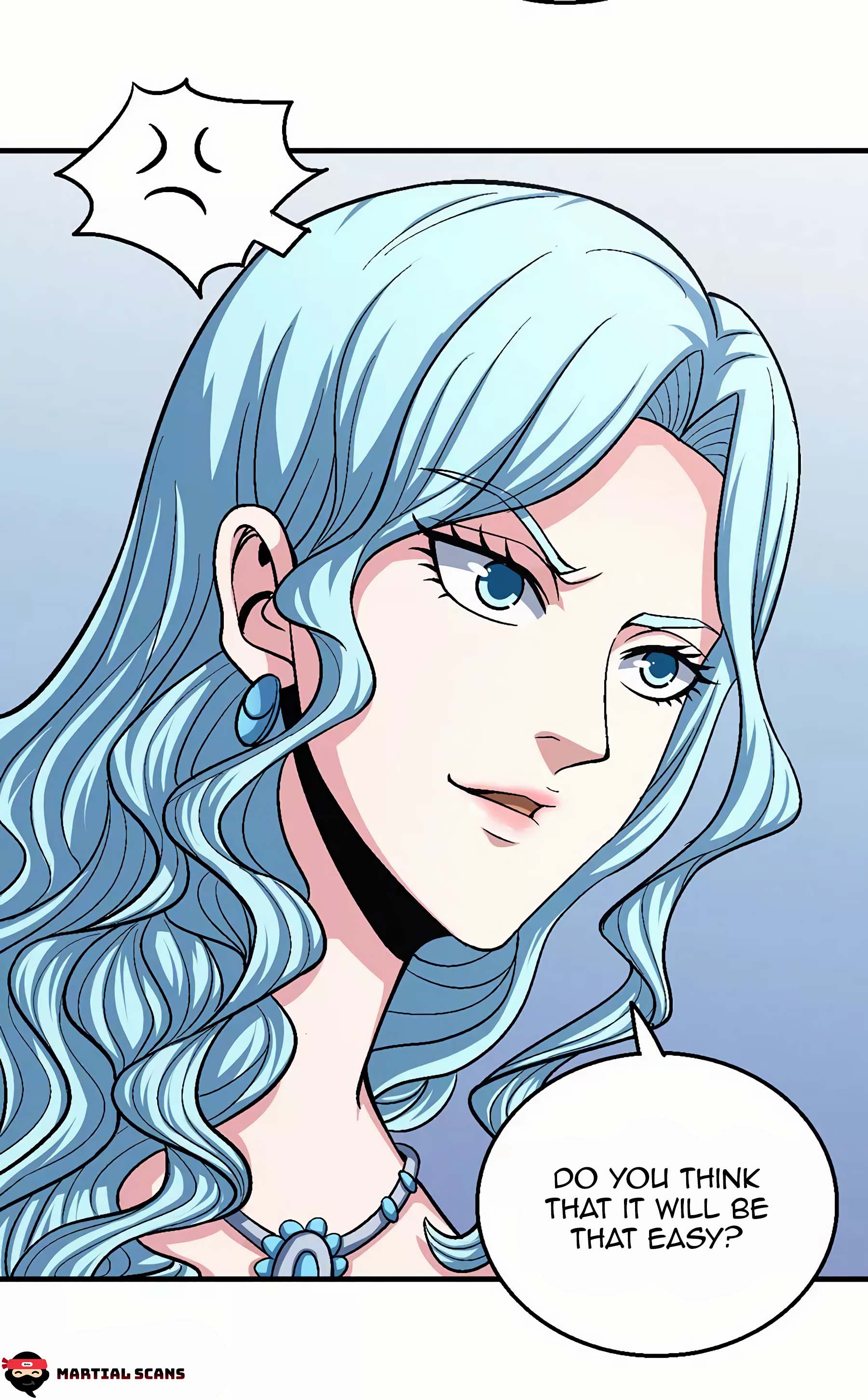 God Of Martial Arts Chapter 121.3