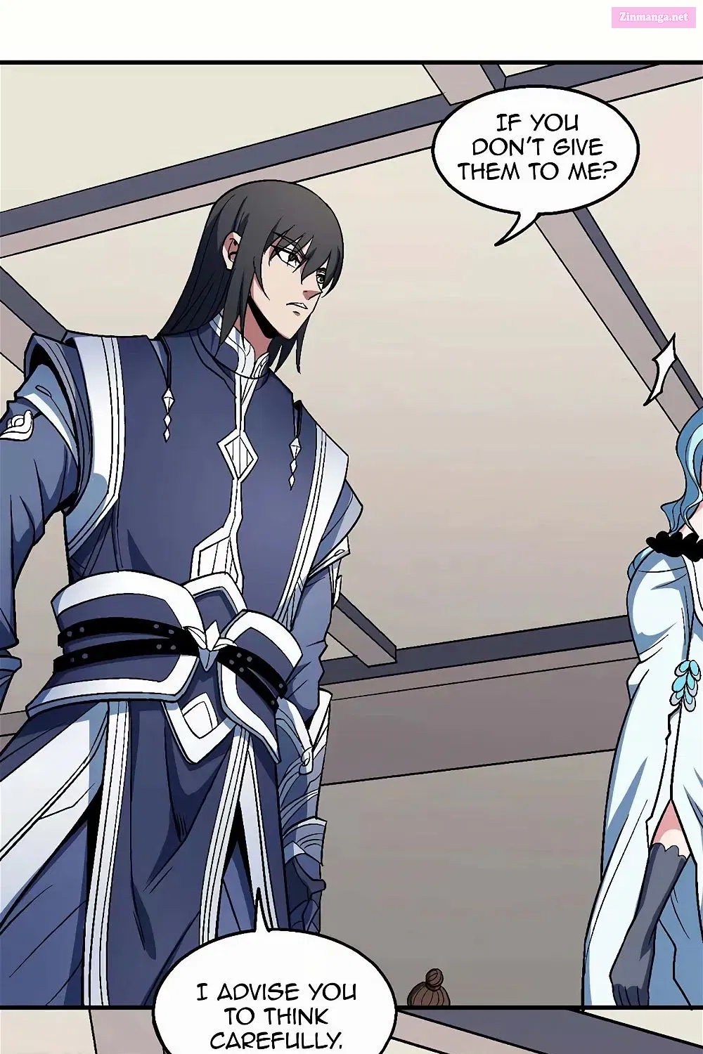 God Of Martial Arts Chapter 121.4