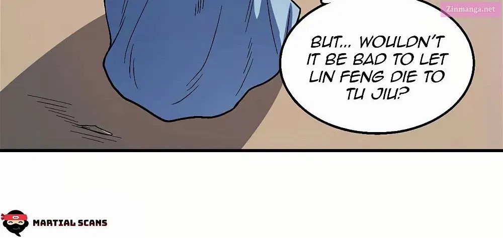 God Of Martial Arts Chapter 121.4