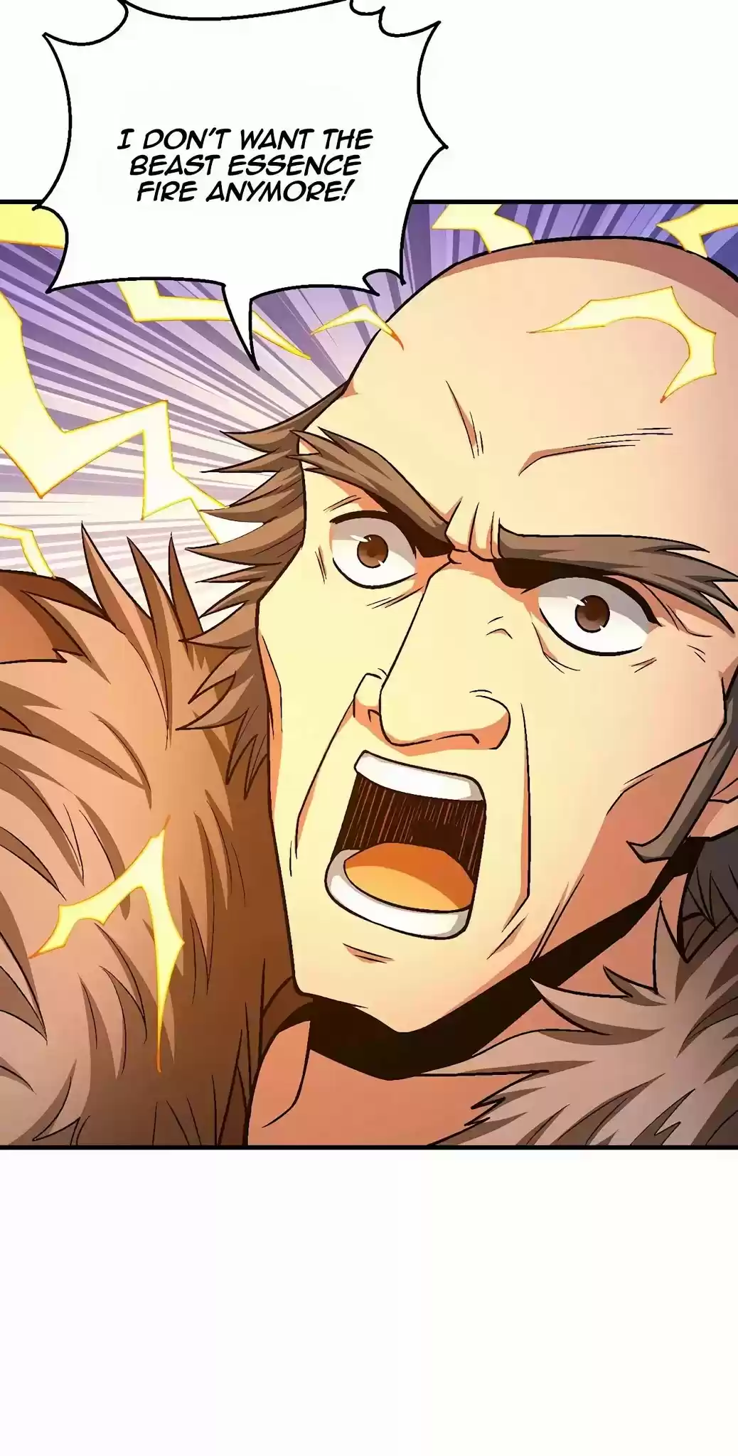 God Of Martial Arts Chapter 122.3: The Sword Of Pure Qi