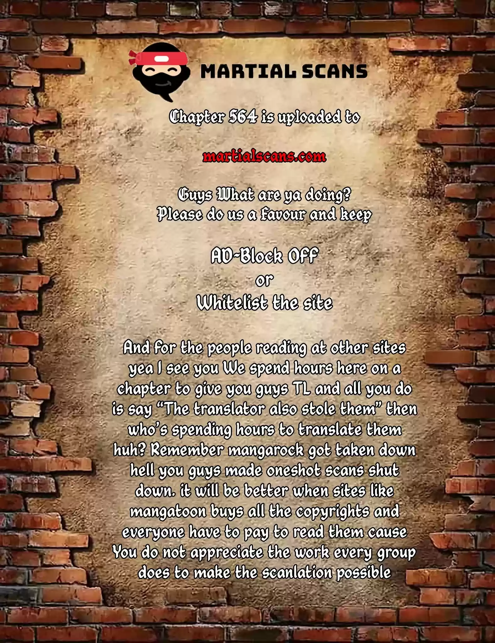 God Of Martial Arts Chapter 122.3: The Sword Of Pure Qi