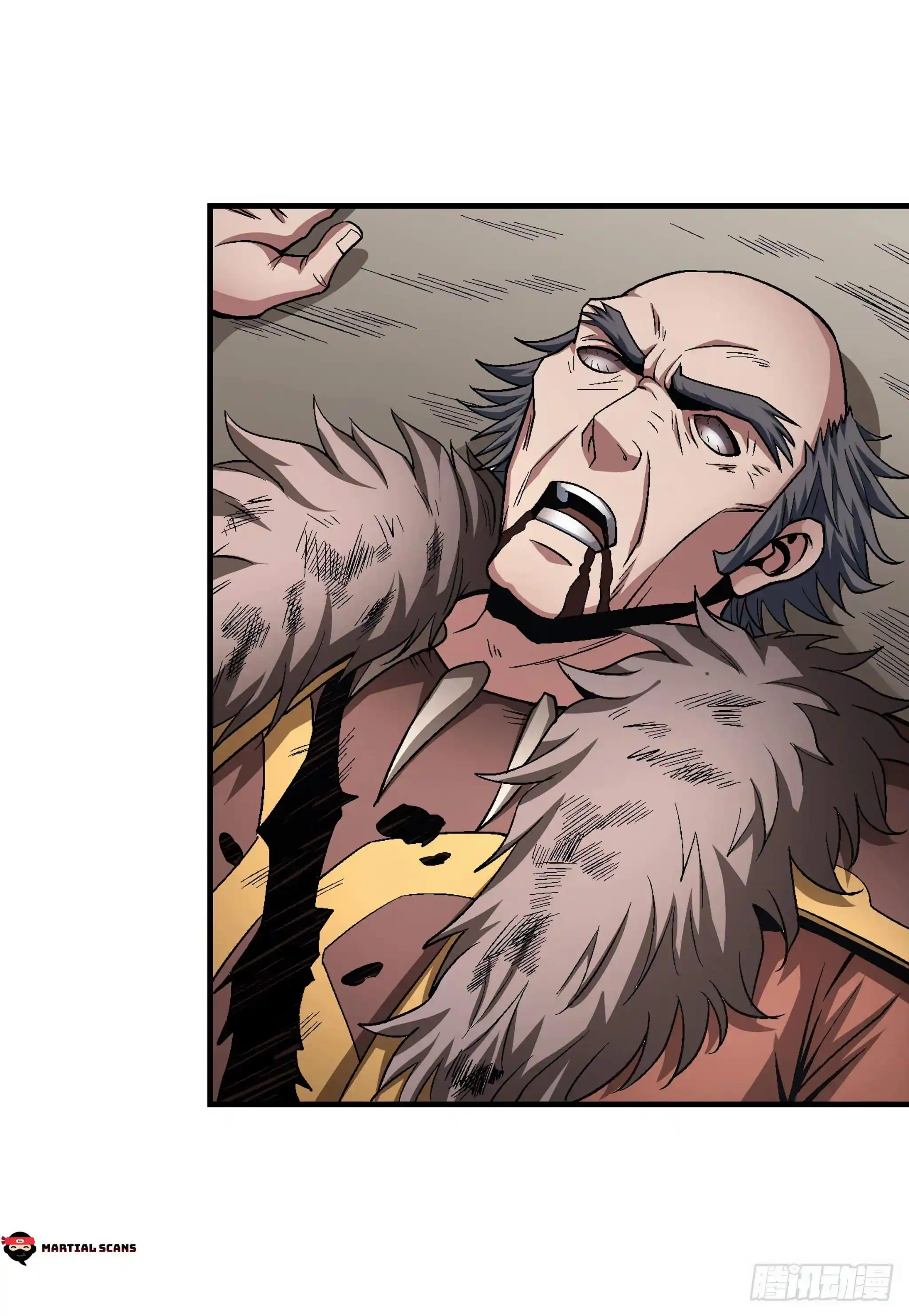 God Of Martial Arts Chapter 123