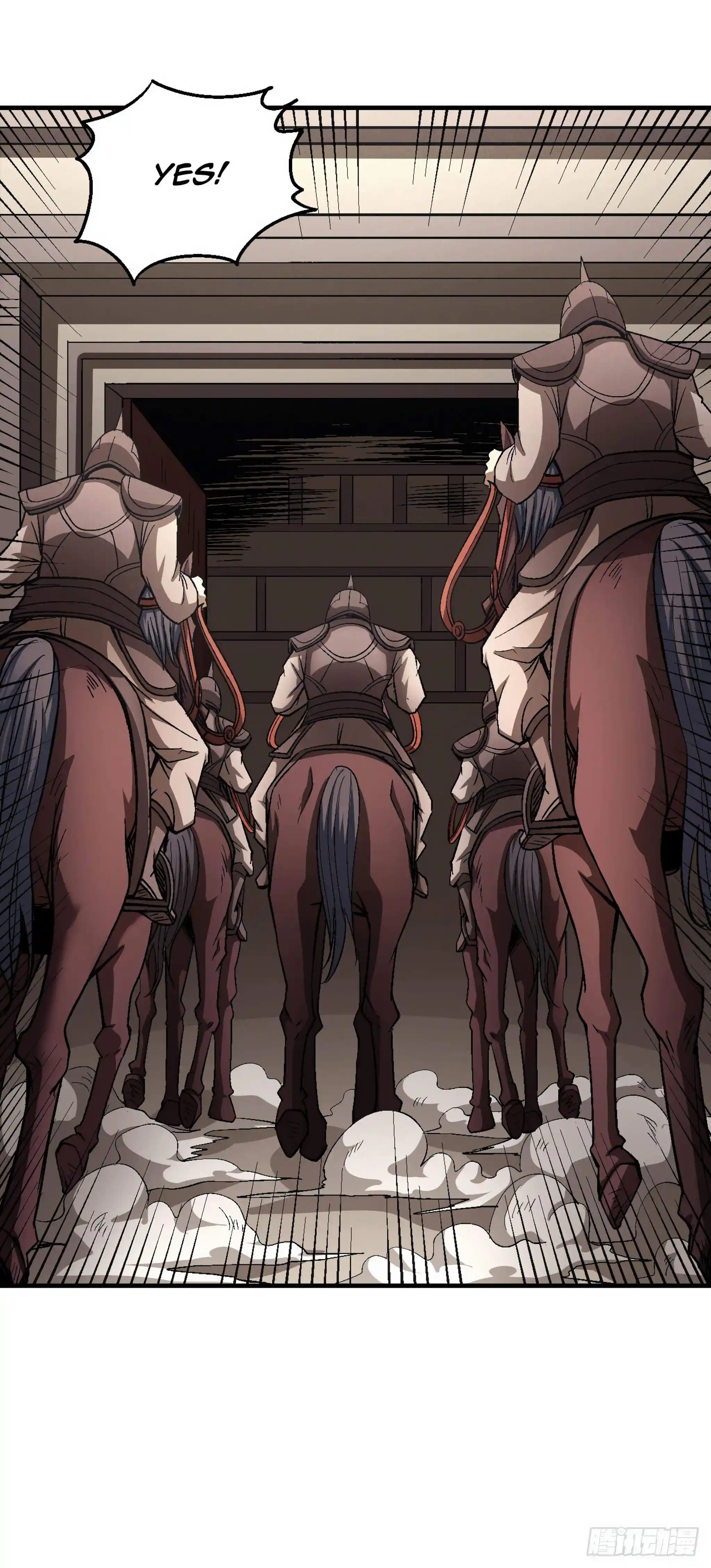 God Of Martial Arts Chapter 123