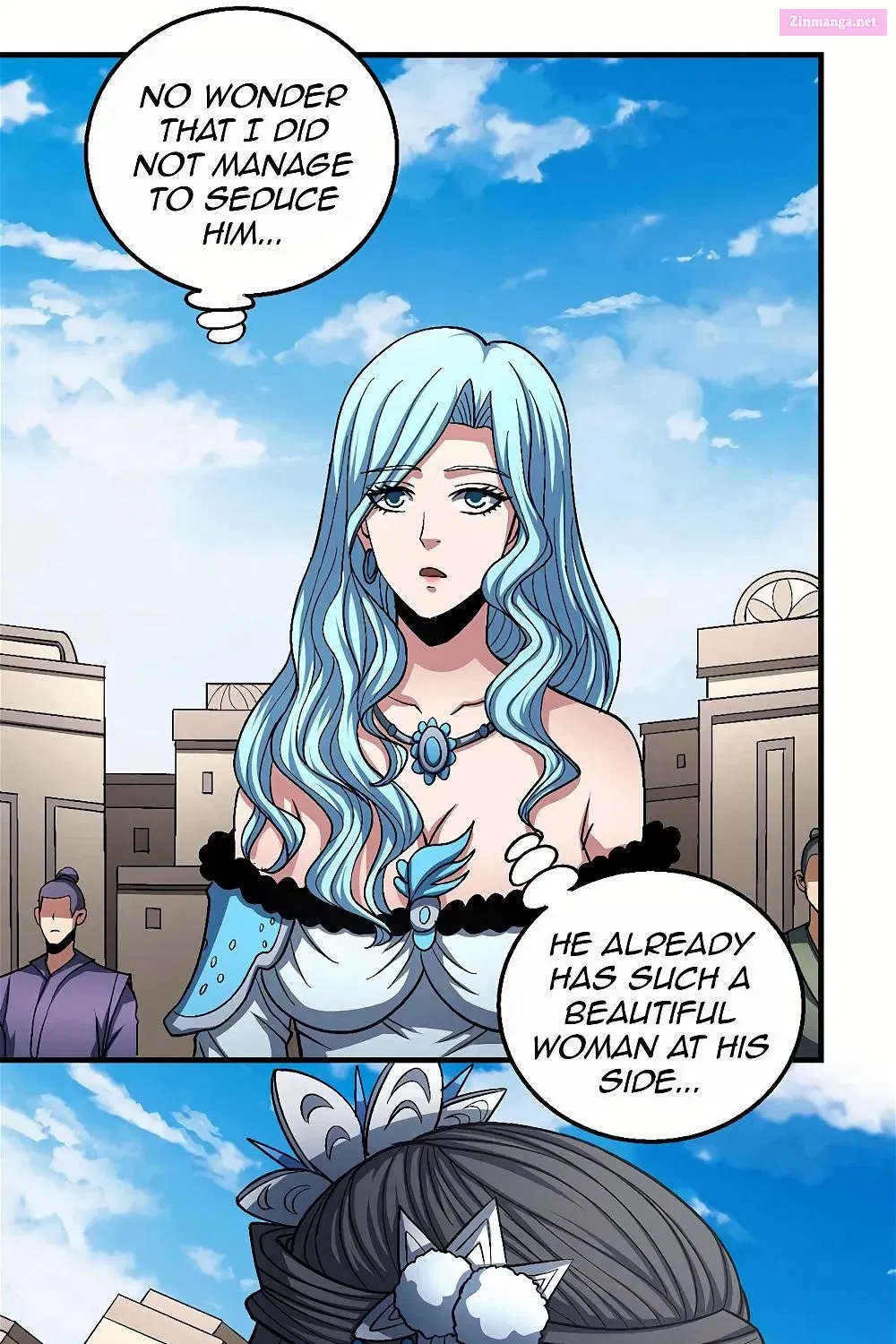 God Of Martial Arts Chapter 123.4