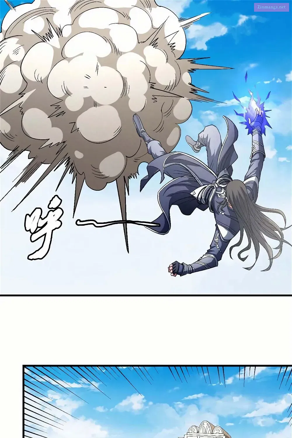 God Of Martial Arts Chapter 124.4