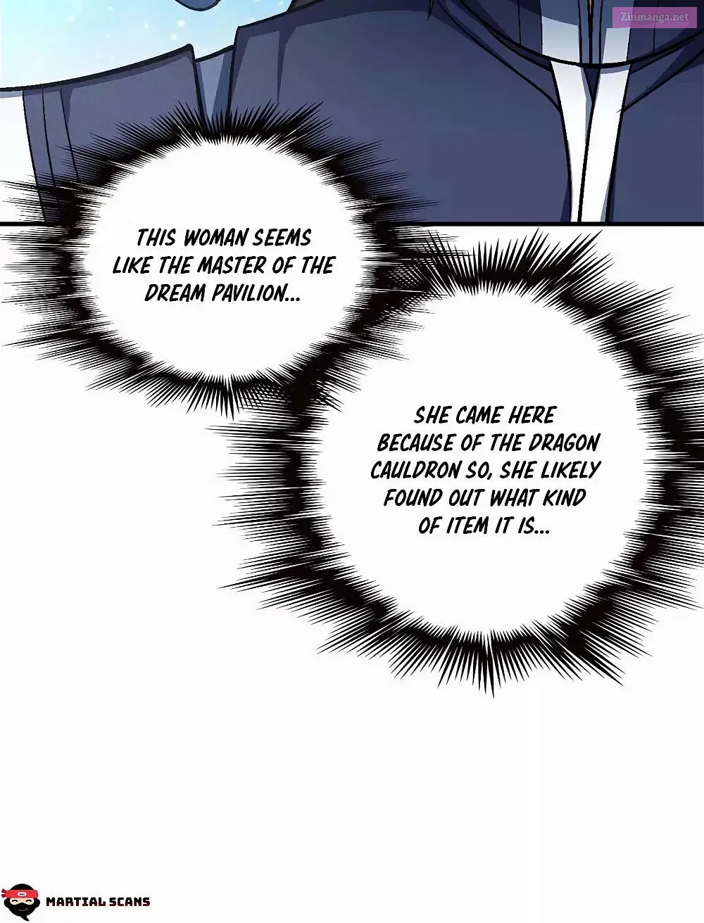 God Of Martial Arts Chapter 125.4