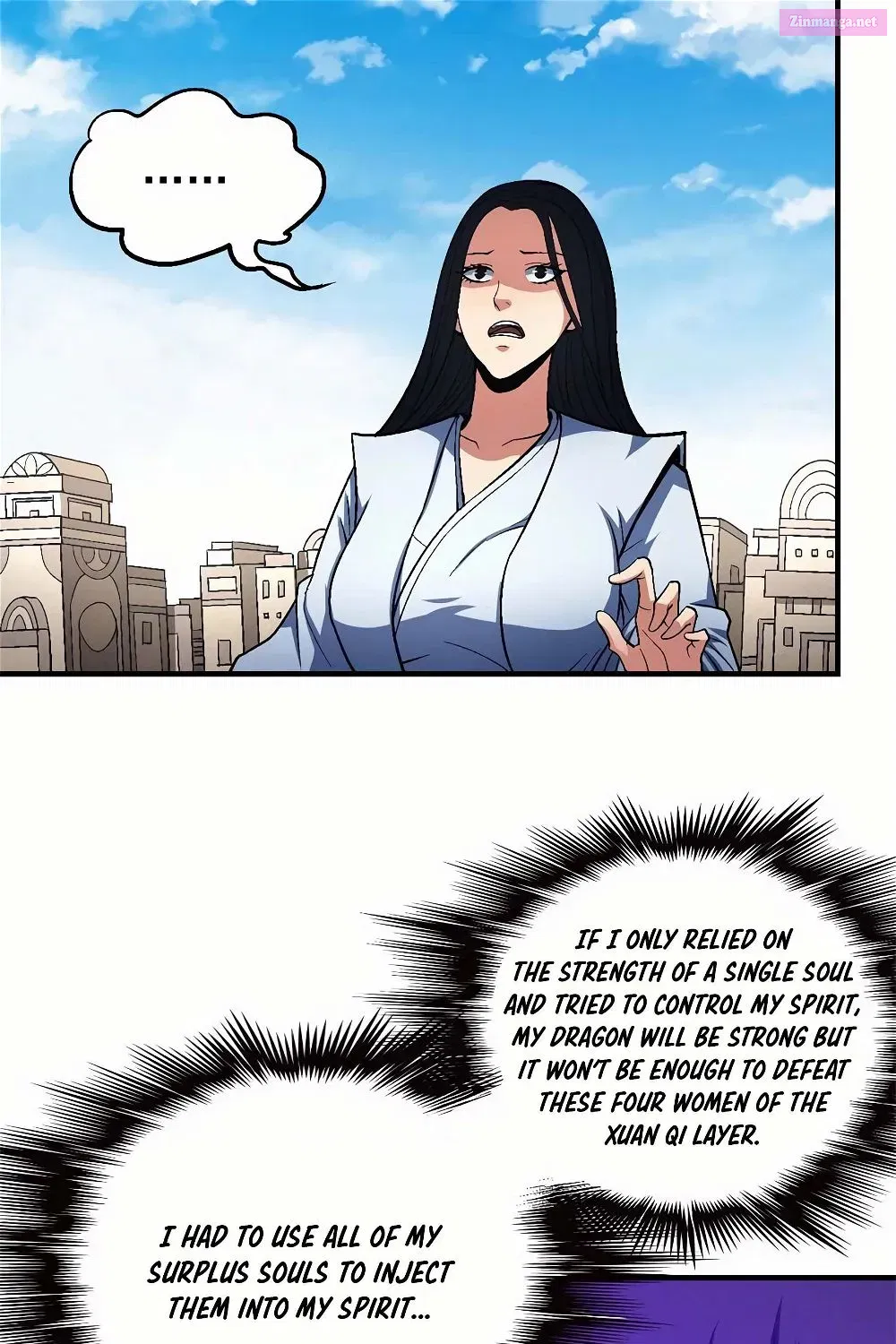 God Of Martial Arts Chapter 126.4